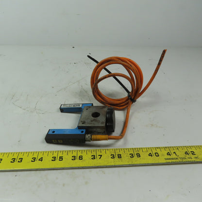 Sick WF50-40B416 PLC Fork Sensor 4 Pin