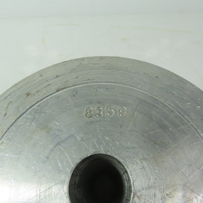 Tilt-Lock 8359 Flanged Mechanical Core Chuck 1" ID 4.94 OD  Aluminum