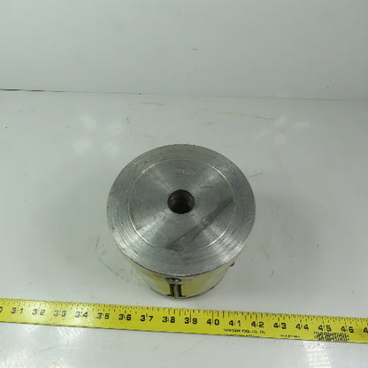 Tilt-Lock 8359 Flanged Mechanical Core Chuck 1" ID 4.94 OD  Aluminum