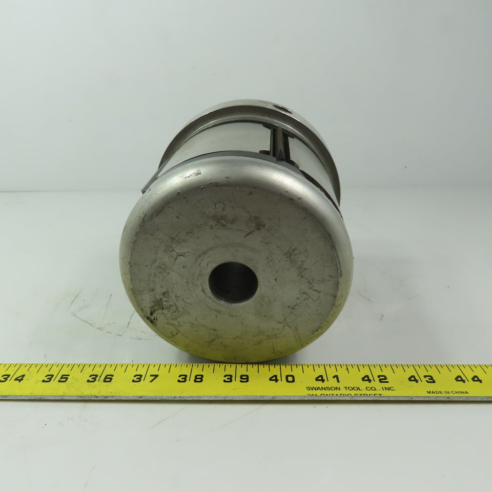 Tilt-Lock 8359 Flanged Mechanical Core Chuck 1" ID 4.94 OD  Aluminum