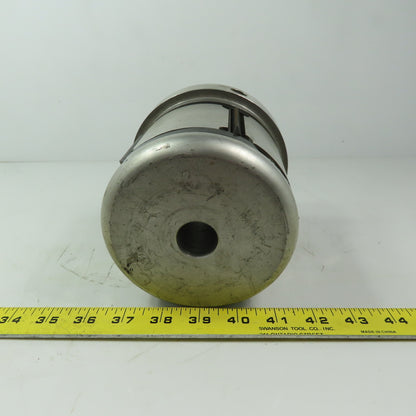 Tilt-Lock 8359 Flanged Mechanical Core Chuck 1" ID 4.94 OD  Aluminum