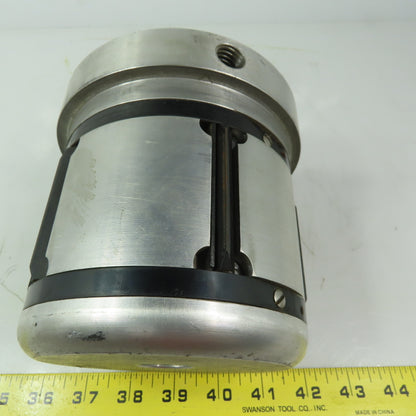 Tilt-Lock 8359 Flanged Mechanical Core Chuck 1" ID 4.94 OD  Aluminum