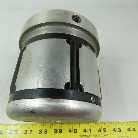 Tilt-Lock 8359 Flanged Mechanical Core Chuck 1" ID 4.94 OD  Aluminum