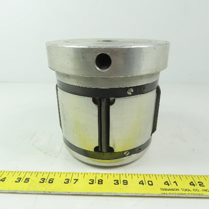Tilt-Lock 8359 Flanged Mechanical Core Chuck 1" ID 4.94 OD  Aluminum