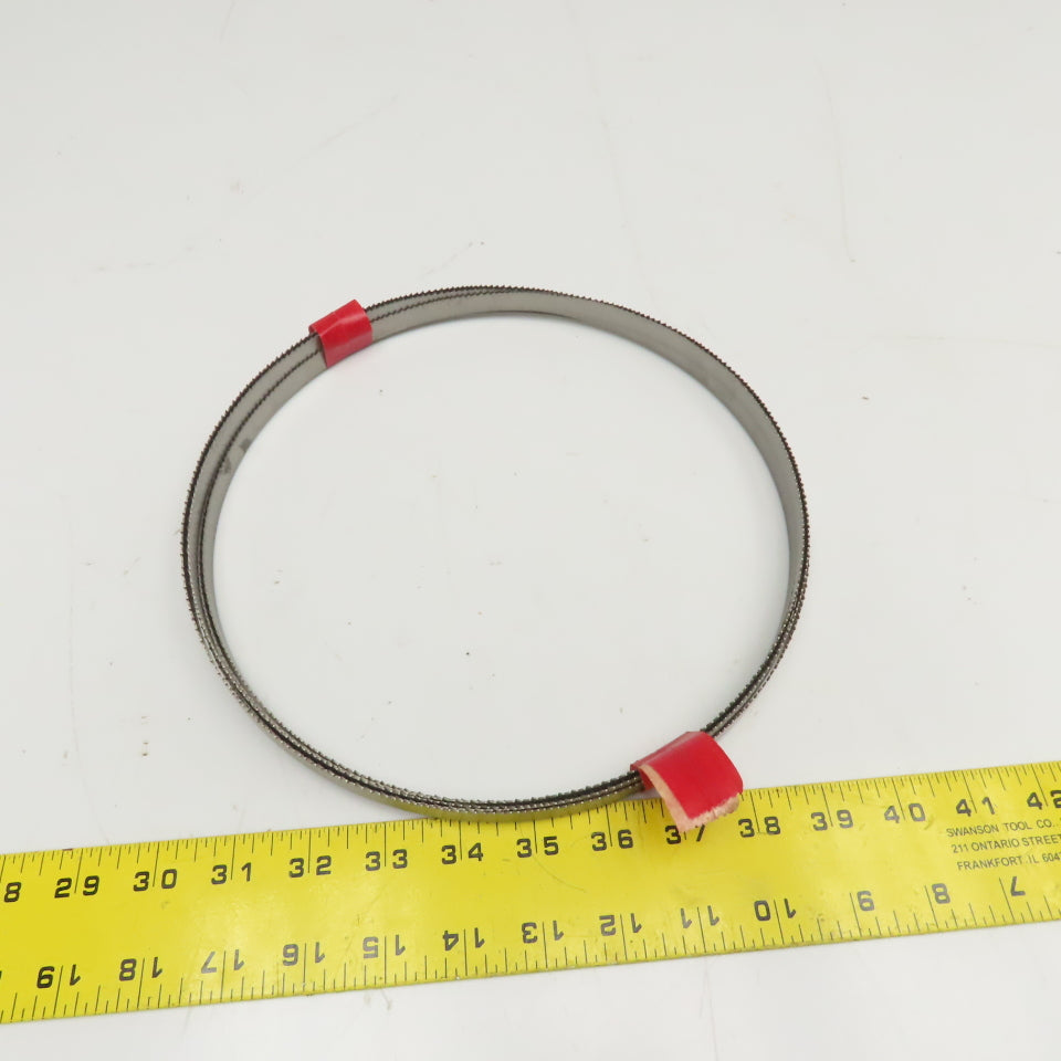 Sandvik 3851-13-0.6-8/12 12'6" x 1/2" x 0.25" Bandsaw Blade 8/12 TPI NOS