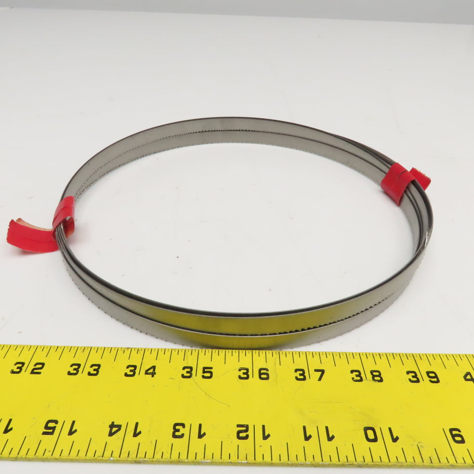Sandvik 3851-13-0.6-8/12 12'6" x 1/2" x 0.25" Bandsaw Blade 8/12 TPI NOS