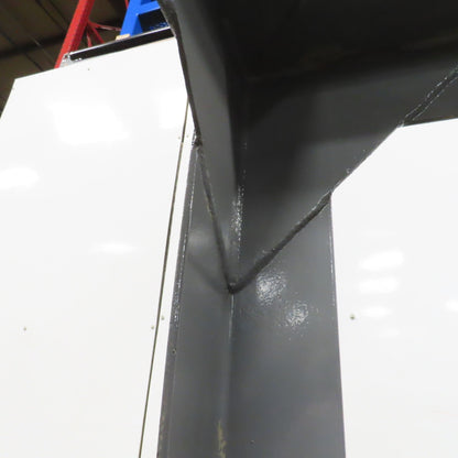 Large Industrial Machine Frame Base Structure Stand Mezz 60"W x 60" L x 66" H