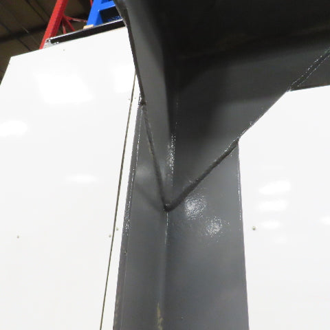 Large Industrial Machine Frame Base Structure Stand Mezz 60"W x 60" L x 66" H