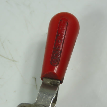 De-Staco Custom Made 2"Dia. Flanged Quick Action Shaft Locking Clamp Lot of 2