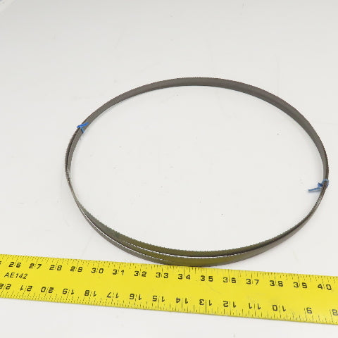 DoAll 12'0" x 1/2" .035" x 10-14TPI Band Saw Blade