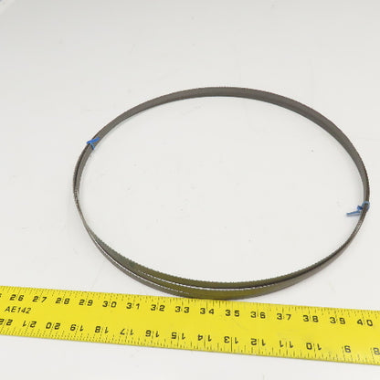 DoAll 12'0" x 1/2" .035" x 10-14TPI Band Saw Blade