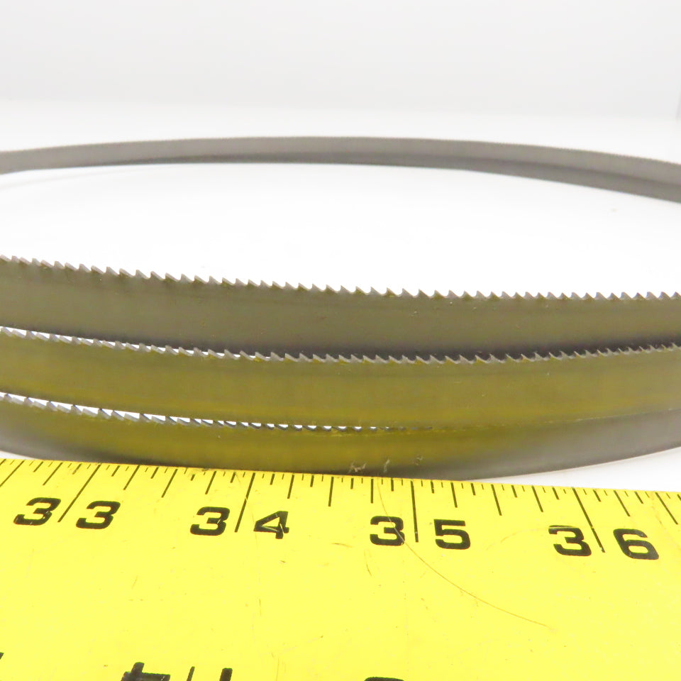 DoAll 12'0" x 1/2" .035" x 10-14TPI Band Saw Blade
