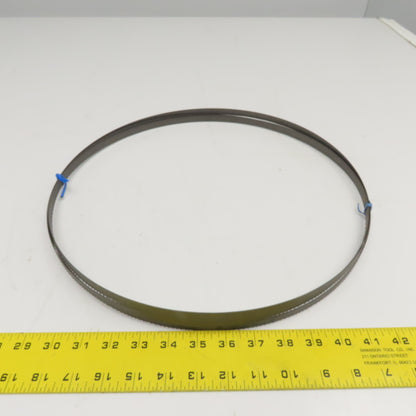 DoAll 12'0" x 1/2" .035" x 10-14TPI Band Saw Blade