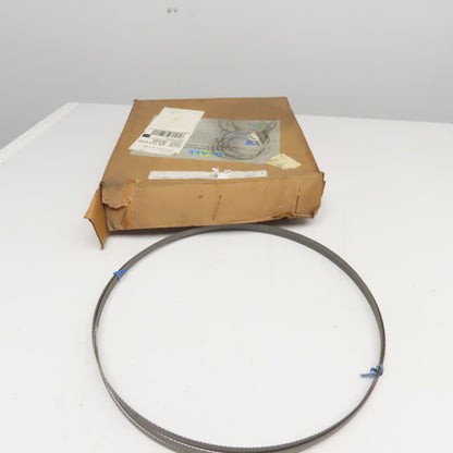 DoAll 12'0" x 1/2" .035" x 10-14TPI Band Saw Blade