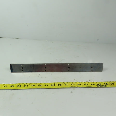 1/2" Dia. x 16" Long Linear Rail Assembly Aluminum Base Stand & Steel Shaft