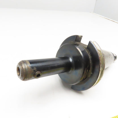Briney V50EG038 Cat 50 Tool Holder 3/8" Bore 4-1/2" Projection
