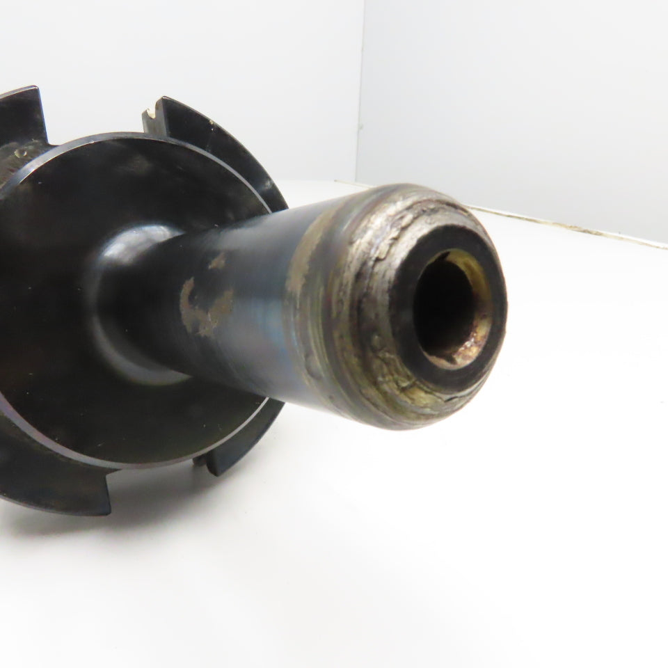 Briney V50EG038 Cat 50 Tool Holder 3/8" Bore 4-1/2" Projection