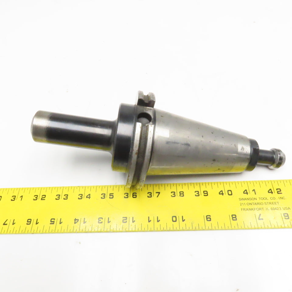 Briney V50C-050-462 Cat 50 Tool Holder 1/2" Bore 4-1/2" Projection