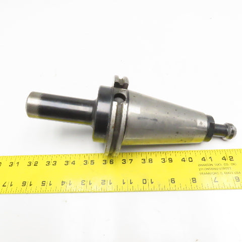 Briney V50C-050-462 Cat 50 Tool Holder 1/2" Bore 4-1/2" Projection