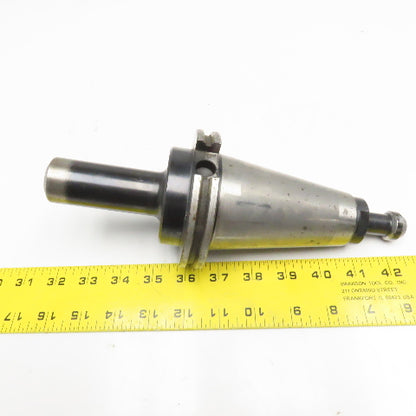 Briney V50C-050-462 Cat 50 Tool Holder 1/2" Bore 4-1/2" Projection