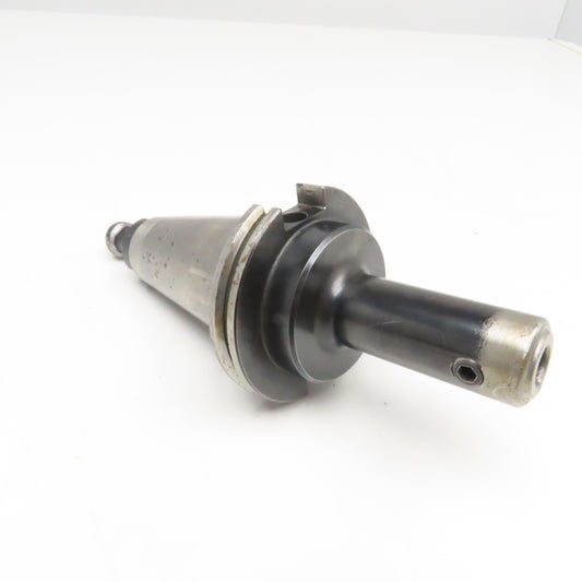 Briney V50C-050-462 Cat 50 Tool Holder 1/2" Bore 4-1/2" Projection