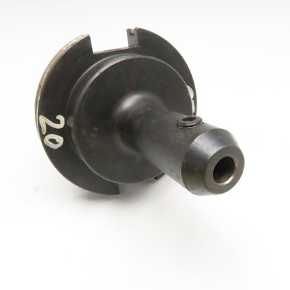 Lyndex C5016-0376 Cat 50 Tool Holder 3/8" Bore 4" Projection