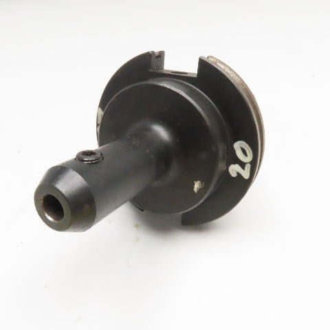 Lyndex C5016-0376 Cat 50 Tool Holder 3/8" Bore 4" Projection