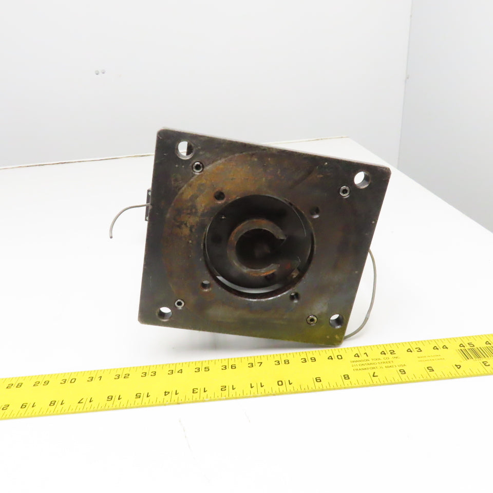 CNC Machine Pneumatic Tool Ejector Cylinder 90-138V Coil