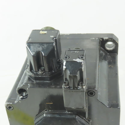 Okuma BL-MC100E-30S 3kW AC Servo Motor 3000RPM 133V 3PH W/ER-J-72000D Encoder