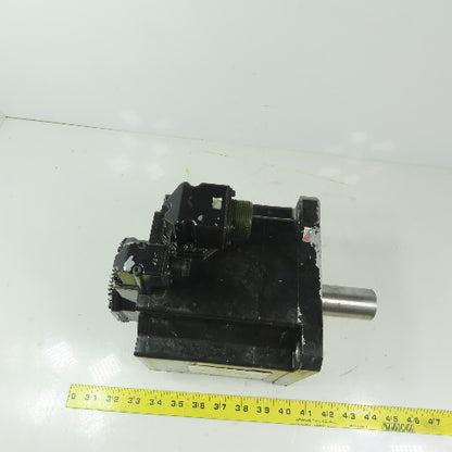 Okuma BL-MC100E-30S 3kW AC Servo Motor 3000RPM 133V 3PH W/ER-J-72000D Encoder
