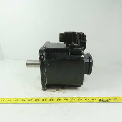 Okuma BL-MC100E-30S 3kW AC Servo Motor 3000RPM 133V 3PH W/ER-J-72000D Encoder