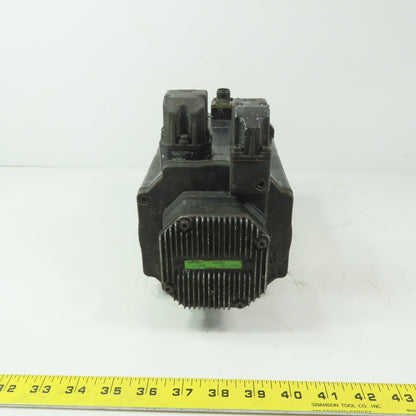 Okuma BL-MC50E-20TB 1kW 2000RPM 3Ph 133V 133Hz Servo Motor W/ER-J-72000D Encoder