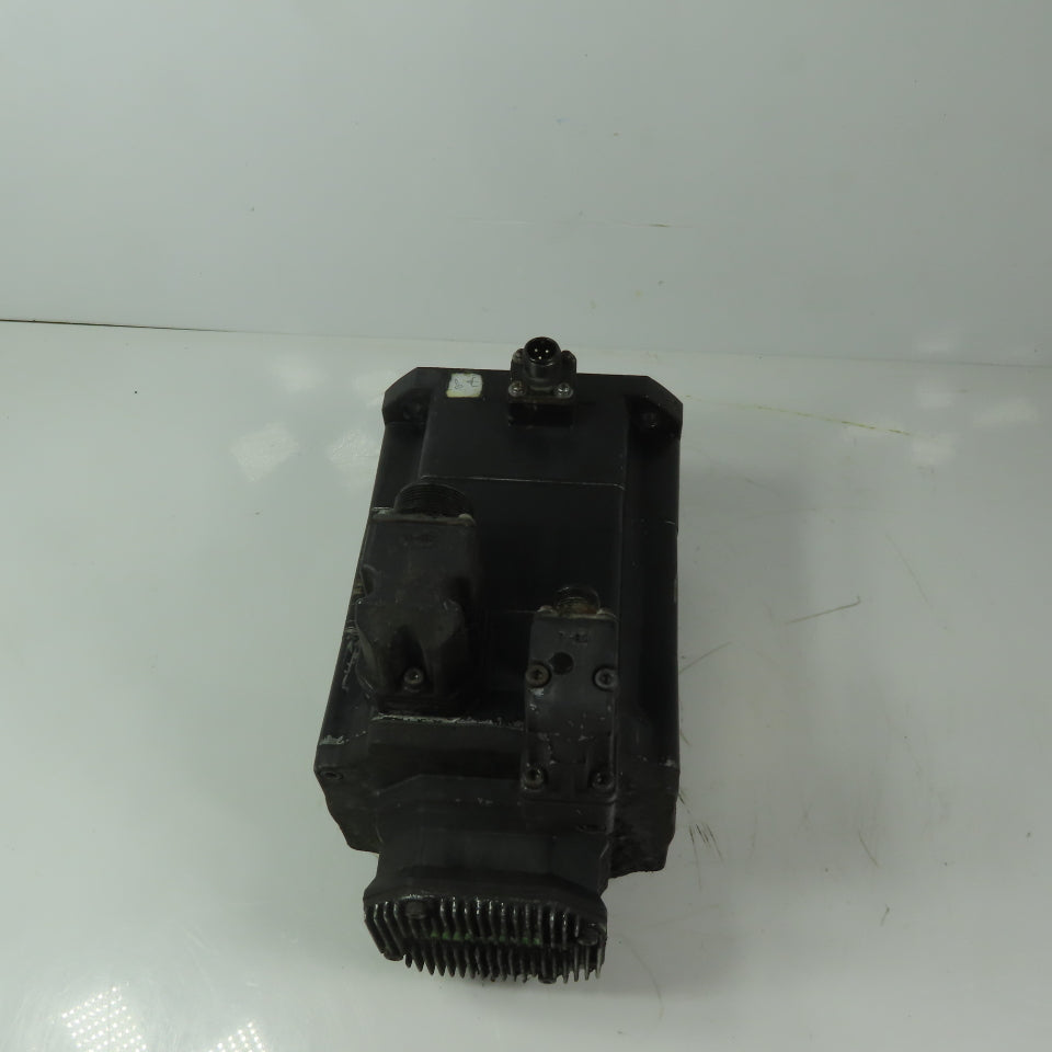 Okuma BL-MC50E-20TB 1kW 2000RPM 3Ph 133V 133Hz Servo Motor W/ER-J-72000D Encoder