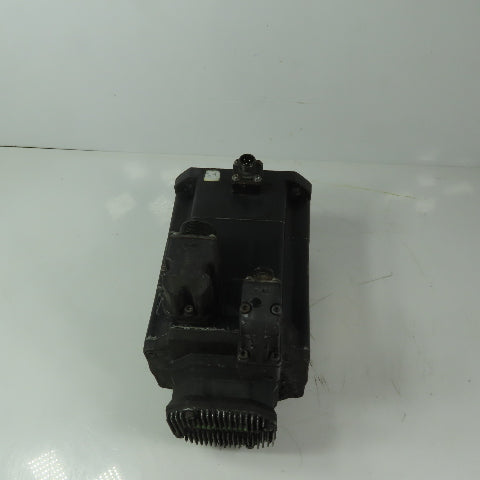 Okuma BL-MC50E-20TB 1kW 2000RPM 3Ph 133V 133Hz Servo Motor W/ER-J-72000D Encoder