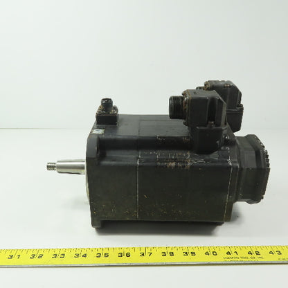 Okuma BL-MC50E-20TB 1kW 2000RPM 3Ph 133V 133Hz Servo Motor W/ER-J-72000D Encoder
