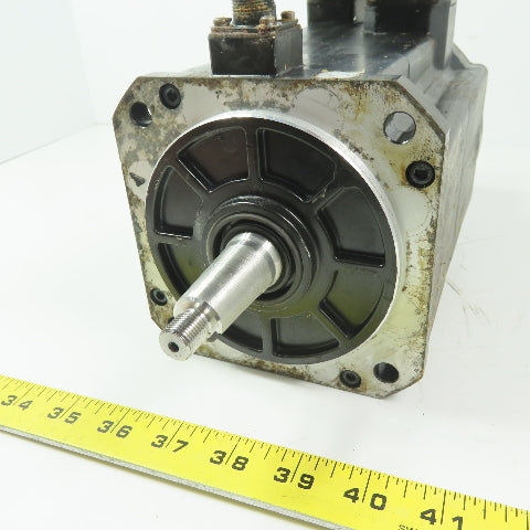 Okuma BL-MC50E-20TB 1kW 2000RPM 3Ph 133V 133Hz Servo Motor W/ER-J-72000D Encoder