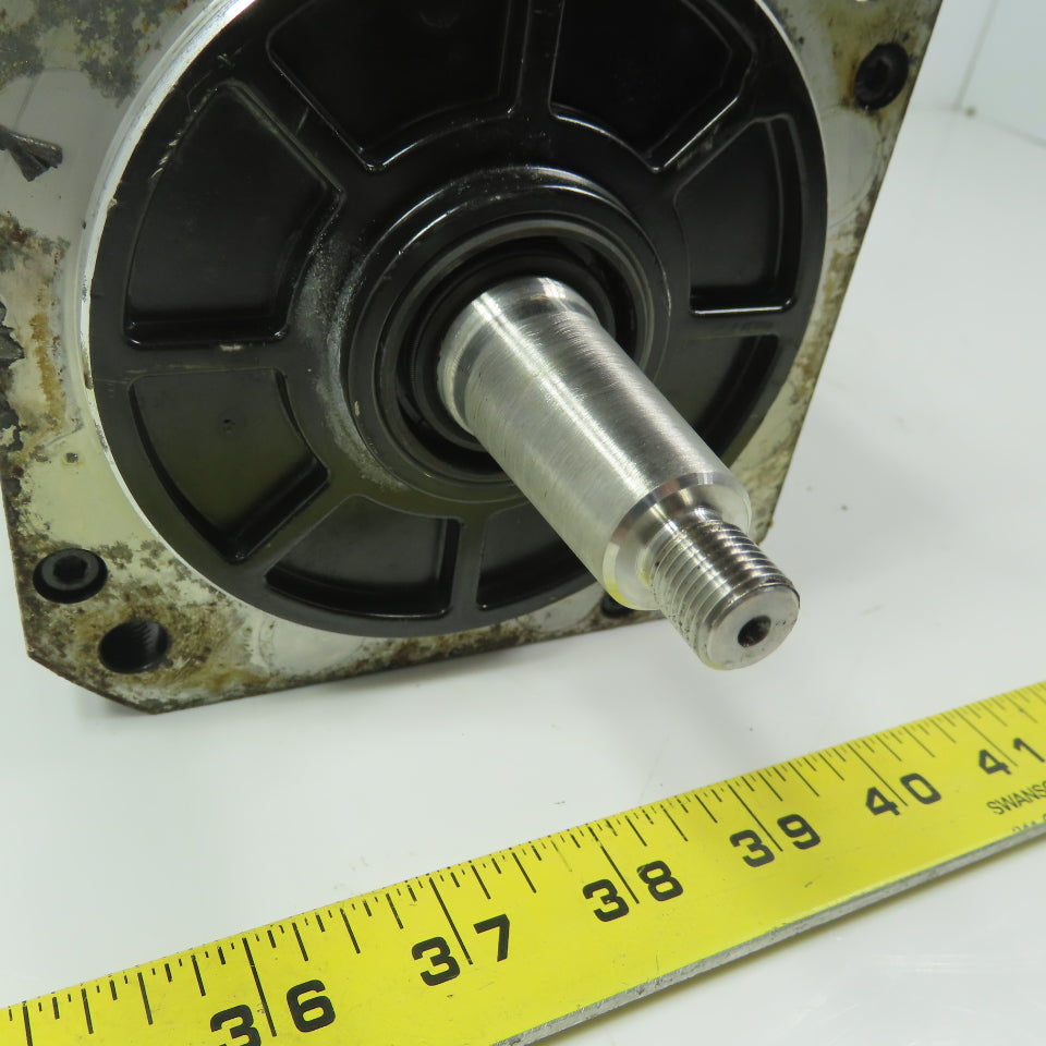 Okuma BL-MC50E-20TB 1kW 2000RPM 3Ph 133V 133Hz Servo Motor W/ER-J-72000D Encoder