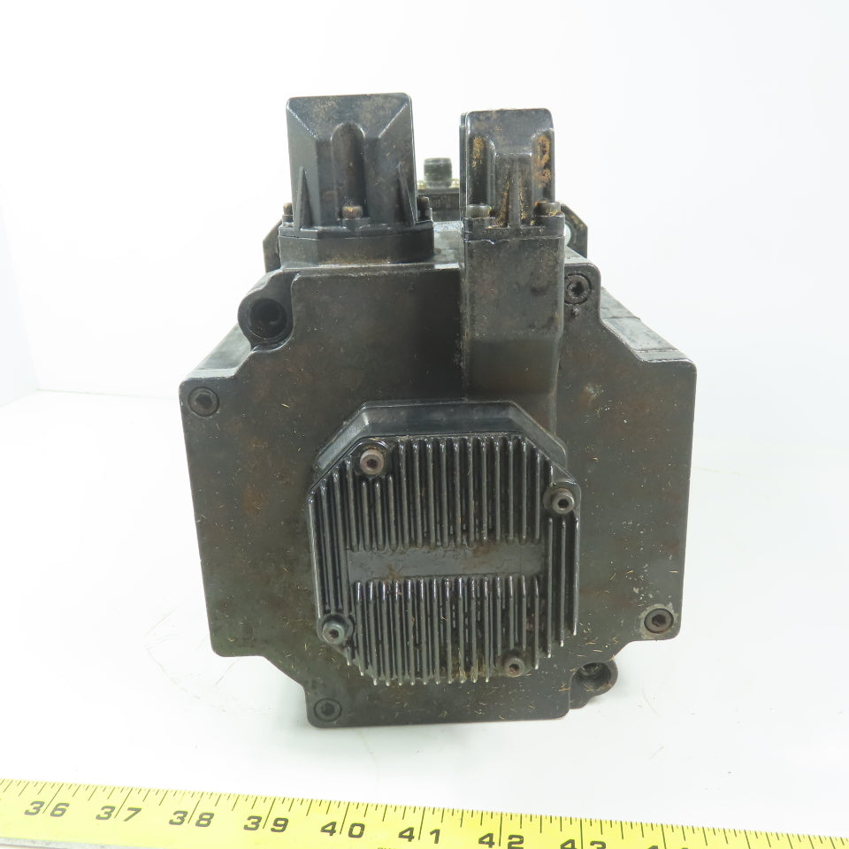 Okuma BL-MC100MJ-30SBA 3kW AC Servo Motor 3000RPM 3Ph 133V 200Hz W/ER Encoder