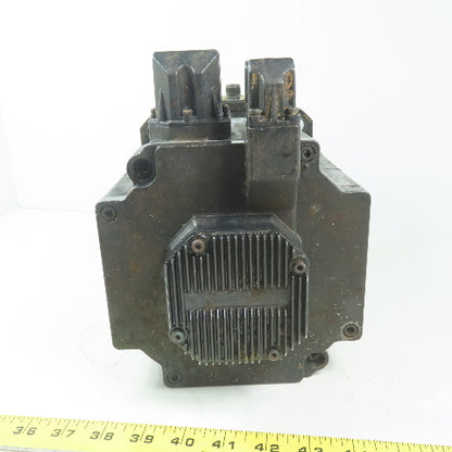 Okuma BL-MC100MJ-30SBA 3kW AC Servo Motor 3000RPM 3Ph 133V 200Hz W/ER Encoder
