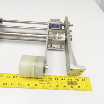 Tape Or Label Spool Holder 3" Core 10" Spool