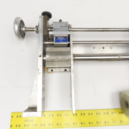 Tape Or Label Spool Holder 3" Core 10" Spool
