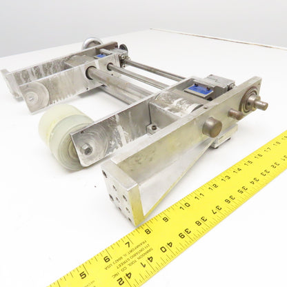 Tape Or Label Spool Holder 3" Core 10" Spool