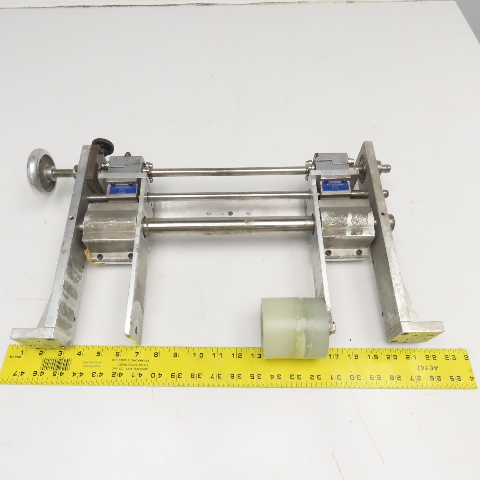 Tape Or Label Spool Holder 3" Core 10" Spool