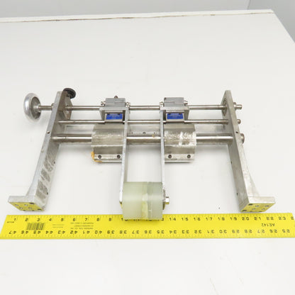Tape Or Label Spool Holder 3" Core 10" Spool