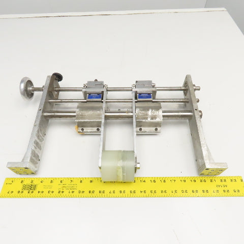 Tape Or Label Spool Holder 3" Core 10" Spool