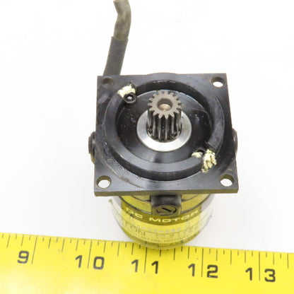 Horton K11-00-450 K11-80 Rotary Actuator DC Motor