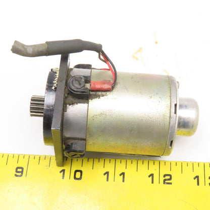 Horton K11-00-450 K11-80 Rotary Actuator DC Motor