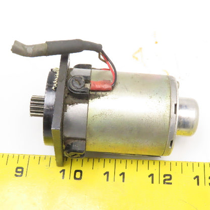 Horton K11-00-450 K11-80 Rotary Actuator DC Motor
