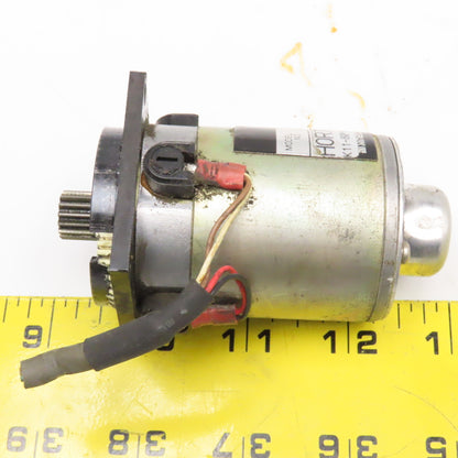 Horton K11-00-450 K11-80 Rotary Actuator DC Motor