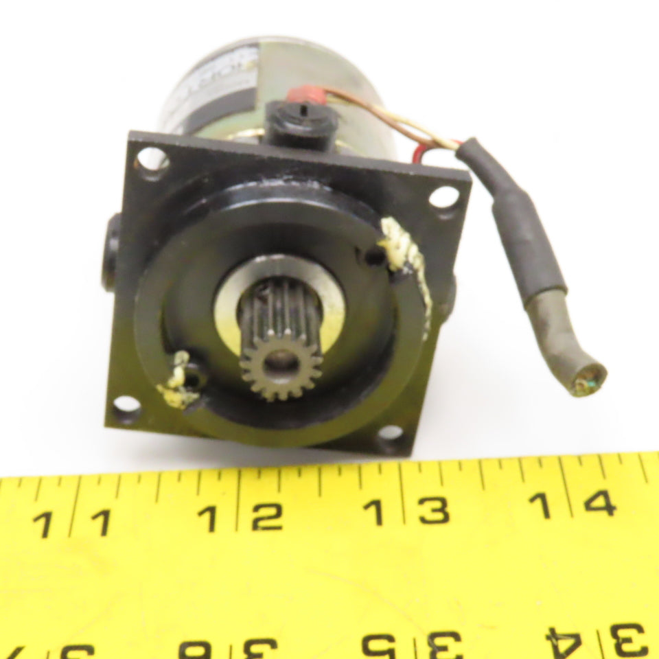 Horton K11-00-450 K11-80 Rotary Actuator DC Motor
